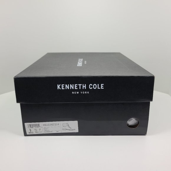 Kenneth Cole Rhode Lace Up Boot Cozy Waterproof - NEW - Picture 8 of 9